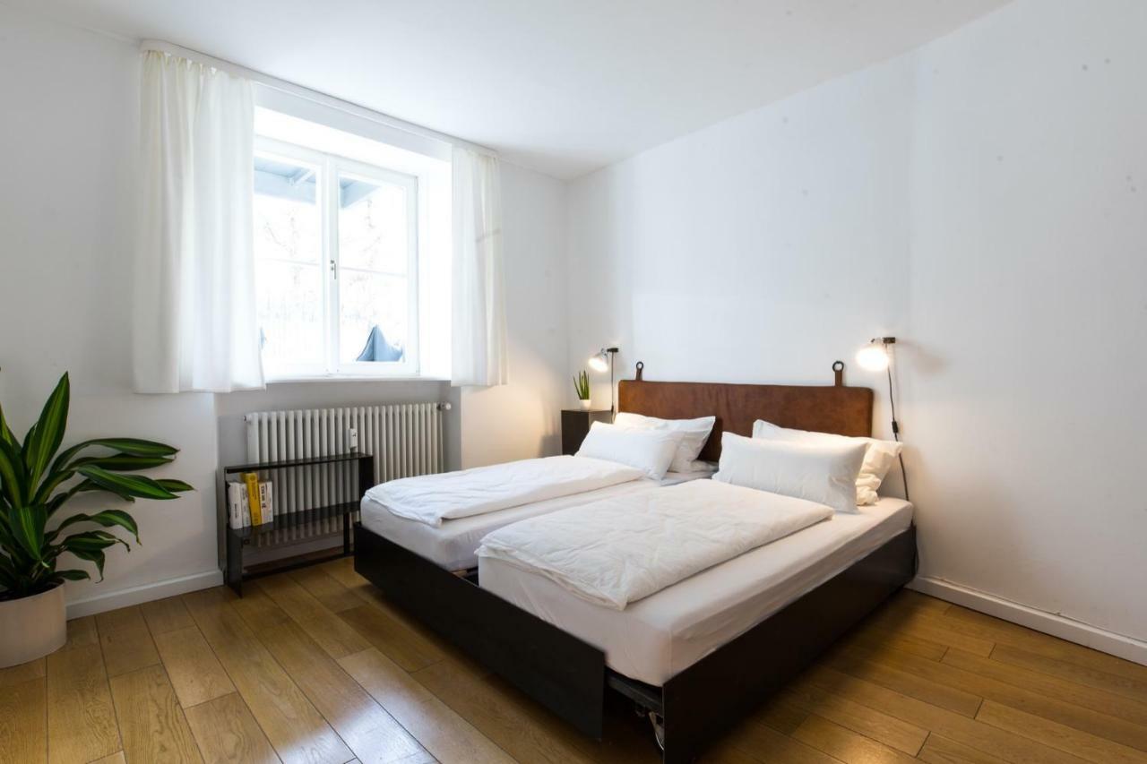 Vier Zimmer ミュンヘン エクステリア 写真