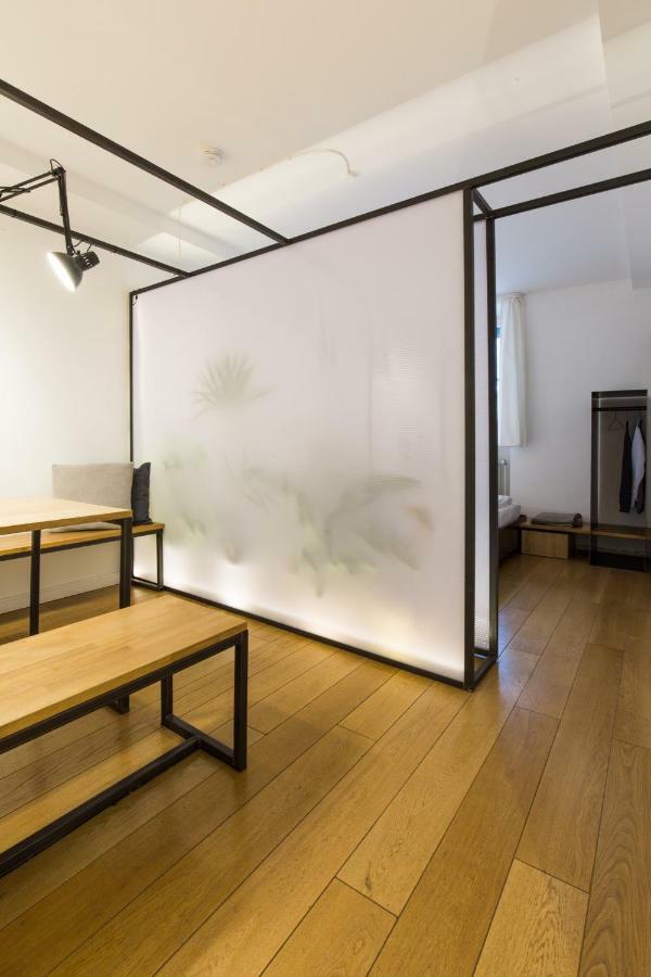 Vier Zimmer ミュンヘン エクステリア 写真