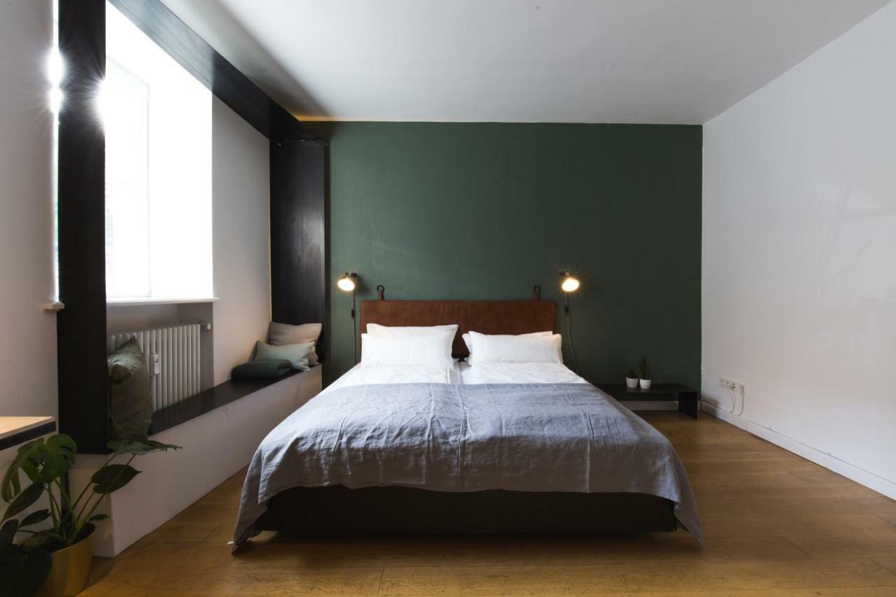 Vier Zimmer ミュンヘン エクステリア 写真